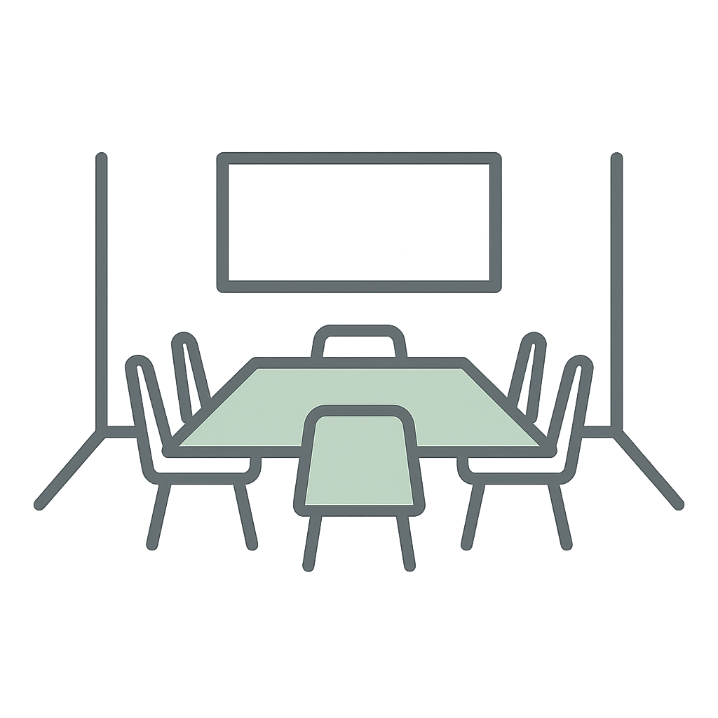 Event space design icon
