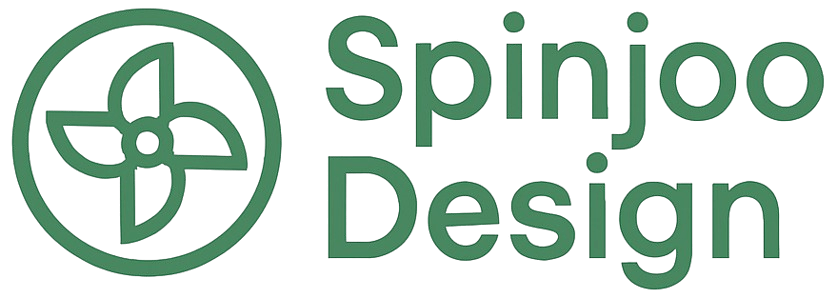 Spinjoo Design logo