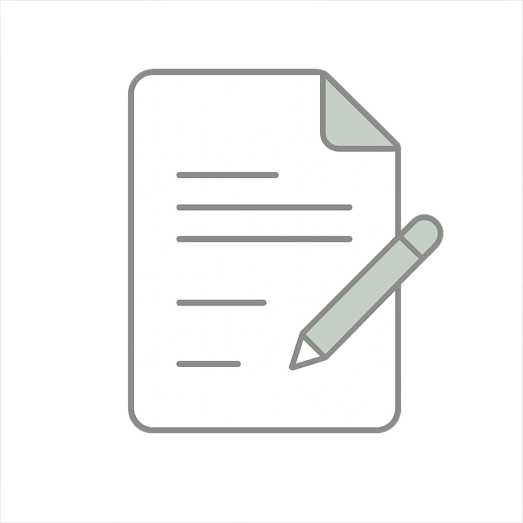 Custom proposal icon