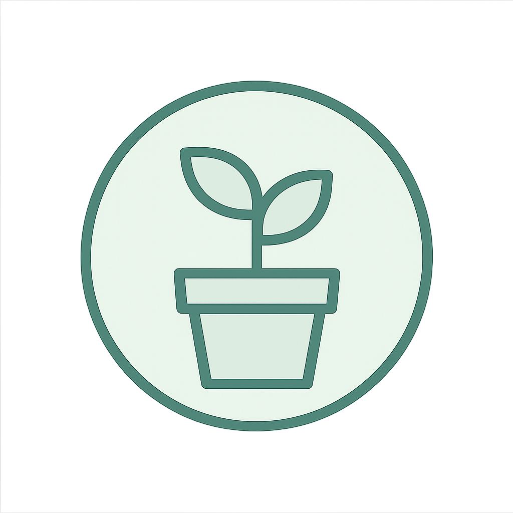 Client collaboration value icon