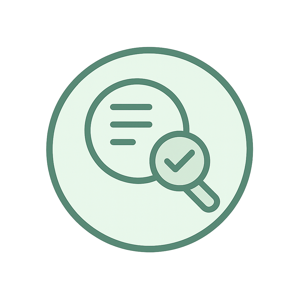 Client collaboration value icon